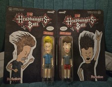 ** Selten!! Super7 Reaction -