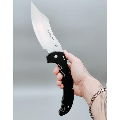 Cold steel messer mayhem - messer, atlas