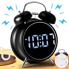 Wecker digital - Retro Design