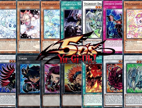 Yugioh legendary decks - yugioh,