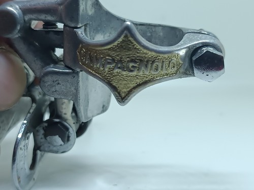 Campagnolo nuovo record - campagnolo,