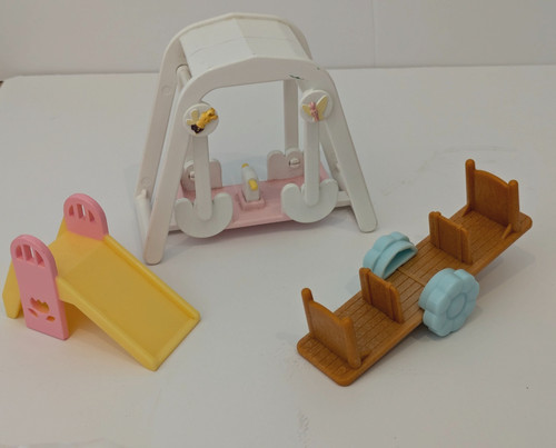Sylvanian families baby - families,