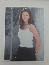 CHARISMA CARPENTER XL FOTO 20x26cm Autogramm Signiert Autograph Signed Original 