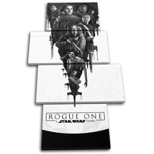 Star Wars Rogue One Poster