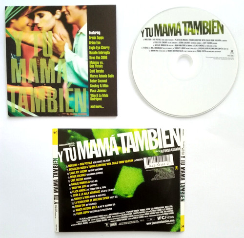 Mama auch soundtrack - cd,