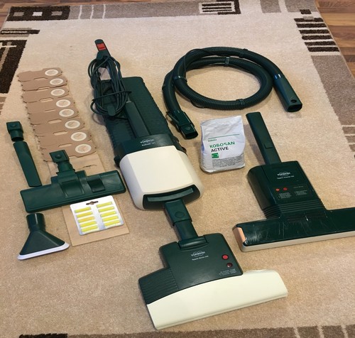 Vorwerk staubsauger kobold 121 - staubsauger,
