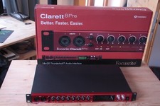 Focusrite clarett pre in - focusrite,