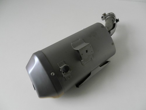 Neu yamaha yzf rn22 auspuff - yzf,