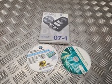 BMW Sat Nav DVD 2015 Roadmap