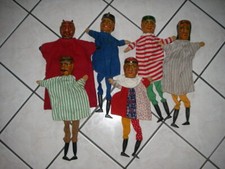 Handpuppen kasperpuppen - handpuppen,