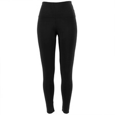 LES LUNES Damen Yoga Leggings The Luna Leggings Schwarz / L / Sporthose, Tights