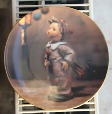 Sammelteller "Im Fastnachtskostüm" 2796 "Mit M.J. Hummel durch das ganze Jahr" 