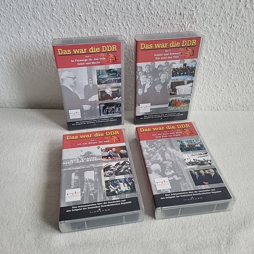 Das war die ddr - war, serie