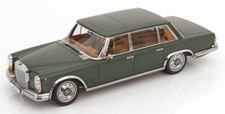 Scale mercedes 600 - 600, swb