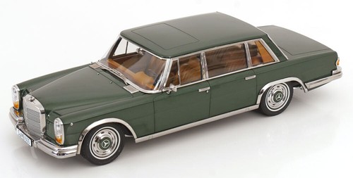 Scale mercedes 600 - kk-scale, swb
