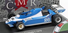 Ligier JS11 F1 #26 1979 in