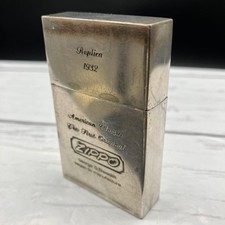 Zippo Feuerzeug 1932 Replica
