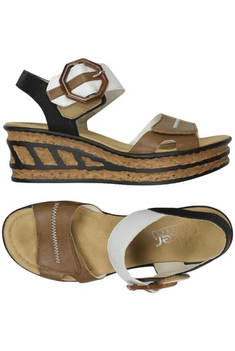 Rieker sandalen damen - sandalen,