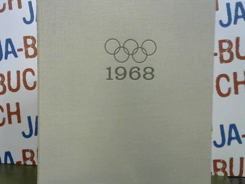 Olympische spiele 1968 - olympische,