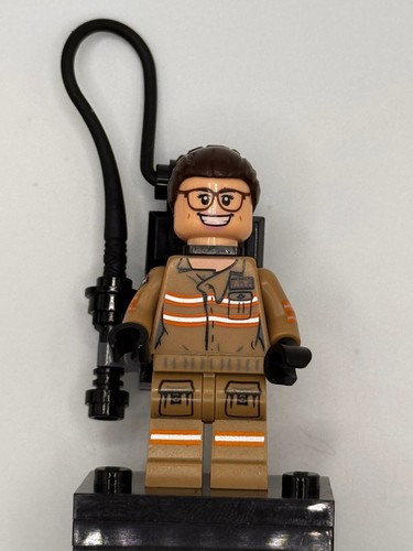 Lego ghostbusters abby - lego,