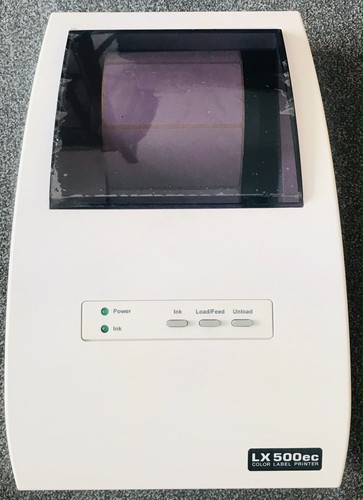 Primera lx500ec - primera,