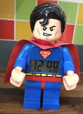 Lego Superman Digitaler Wecker