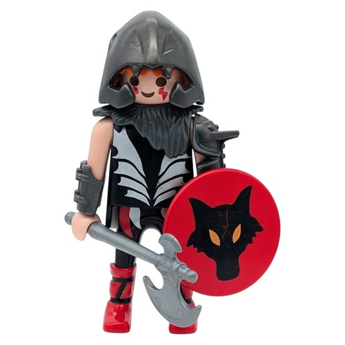 Playmobil figur krieger mit - playmobil, figur: