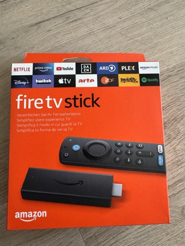 Amazon fire stick - (3., gen)