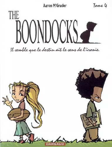 The boondocks band es - boondocks,, 4: