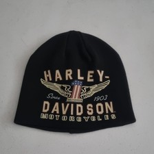 Harley Davidson Beanie Mütze