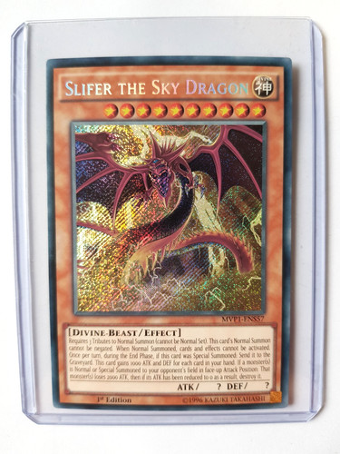 Slifer der himmelsdrache - der,