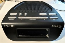 Pure Siesta DAB & FM Clock