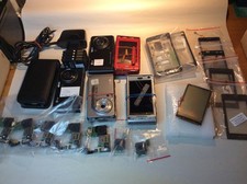 Konvolut Ersatzteile Handy LG