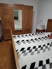 Komplettes Schlafzimmer