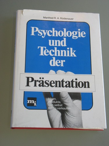 Rüdenauer psychologie - █►, rüdenauer: