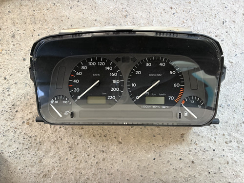 Golf tacho tachometer - tacho,