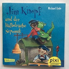 Pixi - 2063 - Jim Knopf und der Halbdrache Nepomuk