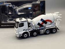 Baufahrzeuge 1:50 NZG Mercedes