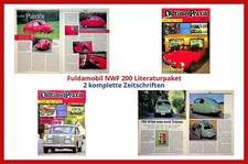 Fuldamobil NWF 200