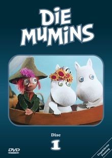 Die mumins teil von - die, lucjan