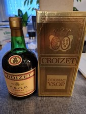 Cognac Croizet VSOP  Vintage