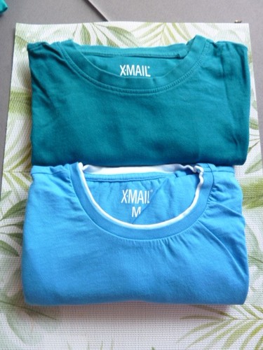 Herren shirt set in - t-shirt,