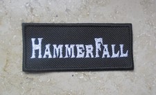 HAMMERFALL -- PATCH /