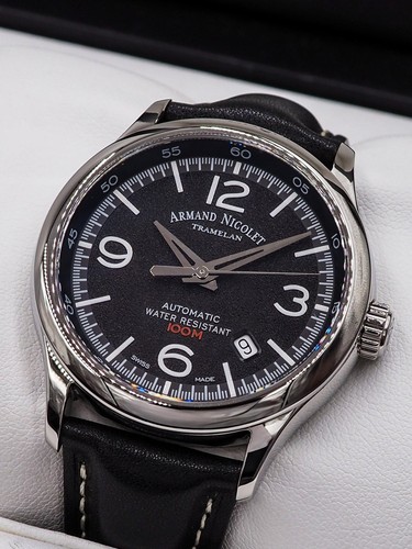Armand nicolet tramelan - armand,
