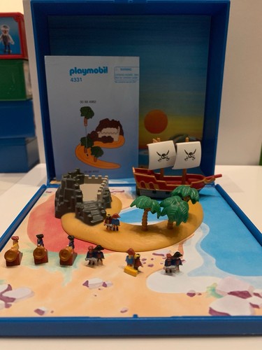 Playmobil 4331 piraten - 4331,