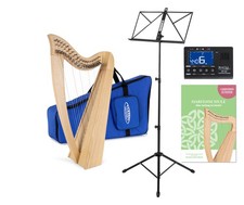 Keltische Harfe 19 Saiten