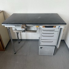 KaVo EWL Arbeitstisch  mit  Absaugung