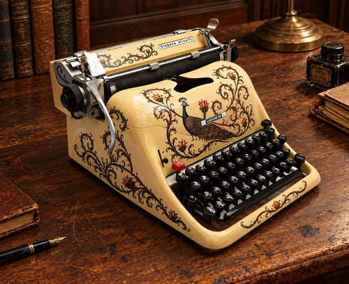 Hispano olivetti lexicon - olivetti,