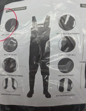 Night Cat Wathose 46 mit