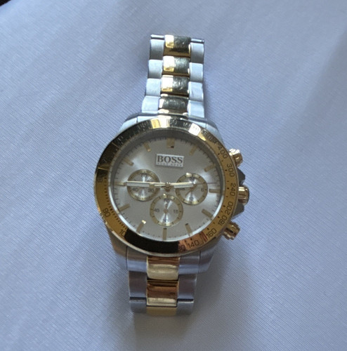 Boss herren chronograph quarz - herren,